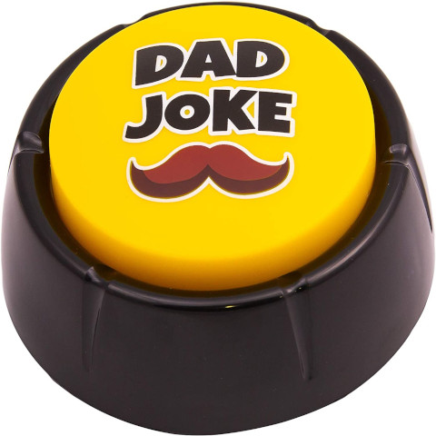 The Dad Joke Button