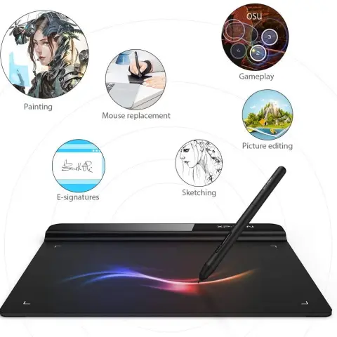 hidden gift Digital Drawing Pad