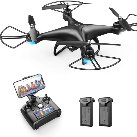Quadcopter Video Drone