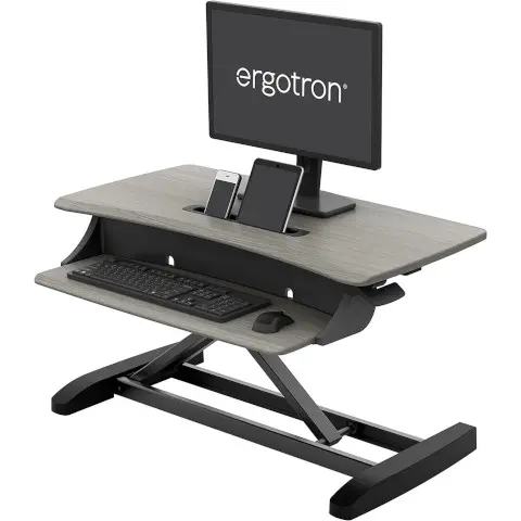 hidden gift Rising Desk Home Office