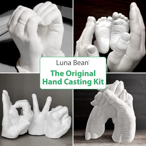 DIY Plaster Statue Molding Kit