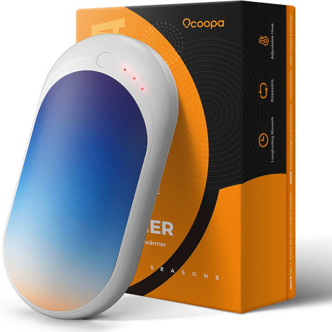 Rechargeable Pocket Heater