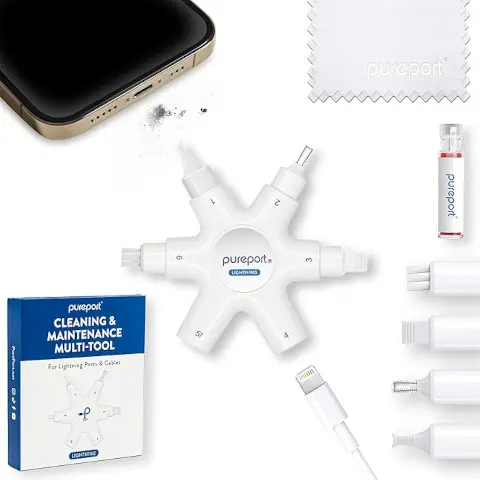 hidden gift iPhone Multi-Tool Cleaner