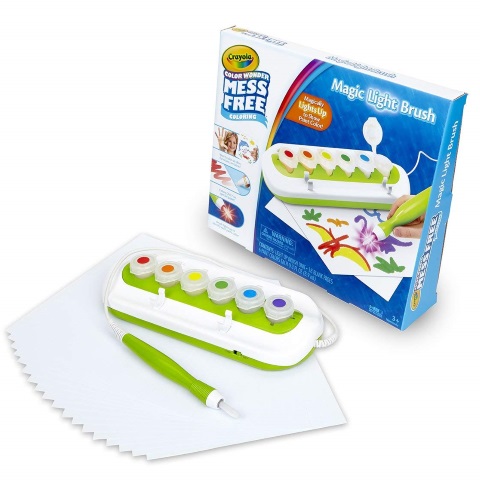 Crayola Magic Light Brush Set
