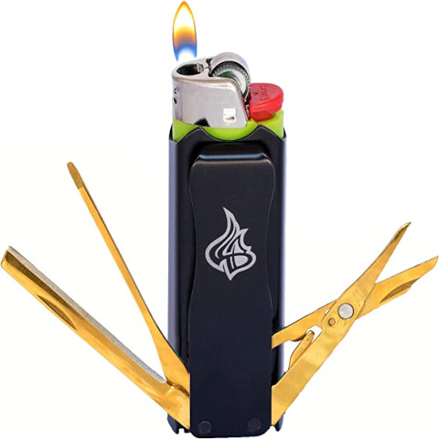 LighterBro - Multi-tool Lighter Sleeve