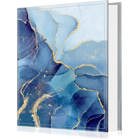 Ocean Marble Photo Album