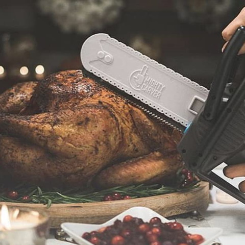 Mighty Carver - Electric Carving Knife