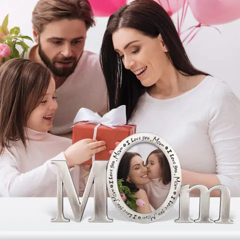 hidden gift Mom Photo Frame