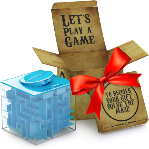 Hidden Money - If They Can Solve the Puzzle