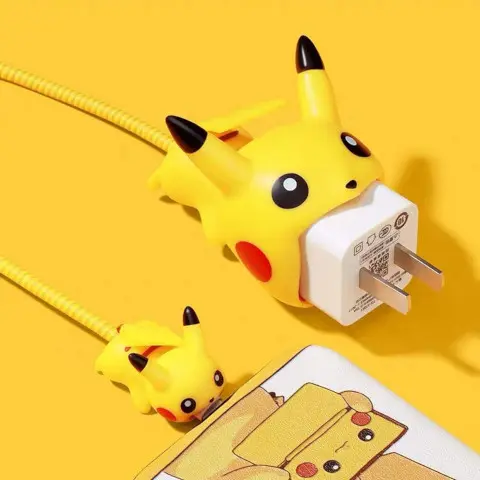 hidden gift Pikachu Lightning Charger