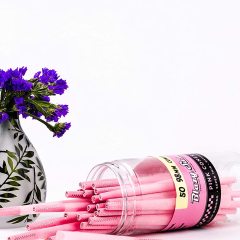 Pink Pre-rolled Cones