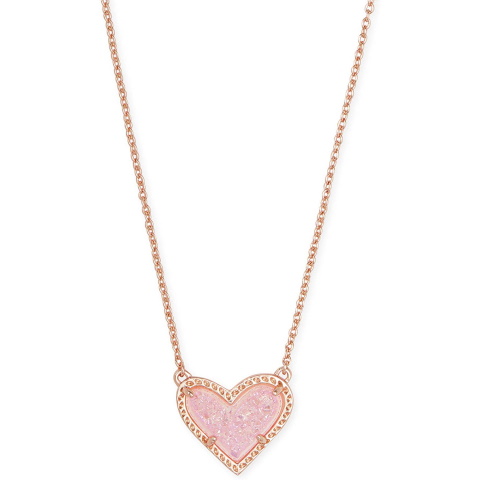 Heart Pendant Necklace