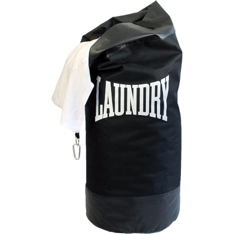 Punching Bag Laundry Hamper