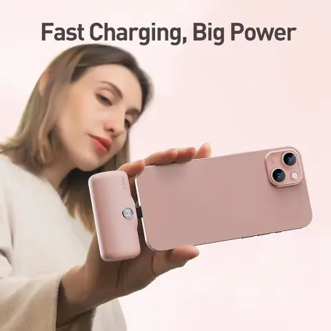 hidden gift Sleek & Convenient Powerbank