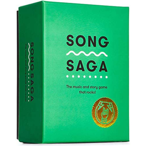 Song Saga: The Storytelling with Music Game