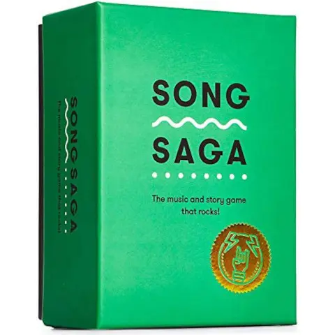 hidden gift Song Saga: The Storytelling with Music Game