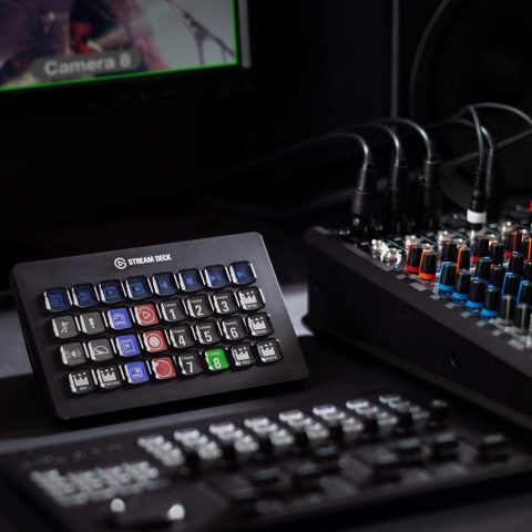 Elgato Stream Deck XL - Advanced Stream Control