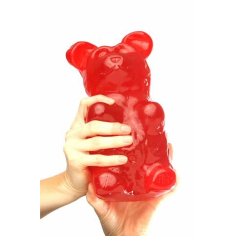 The Huge Gummy Bear