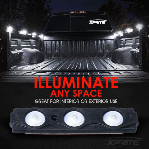 Auto Lighting Detail Kit