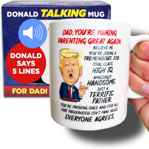 Making Dad's Great Again Mug