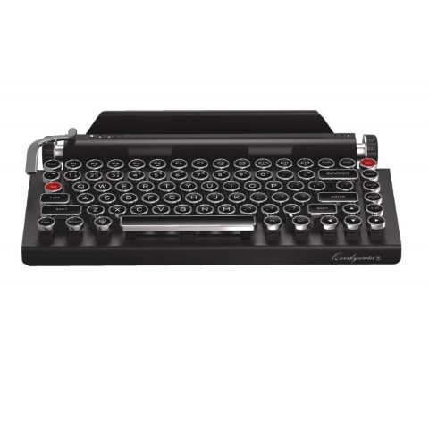 Typewriter Styled Mechanical Keyboard
