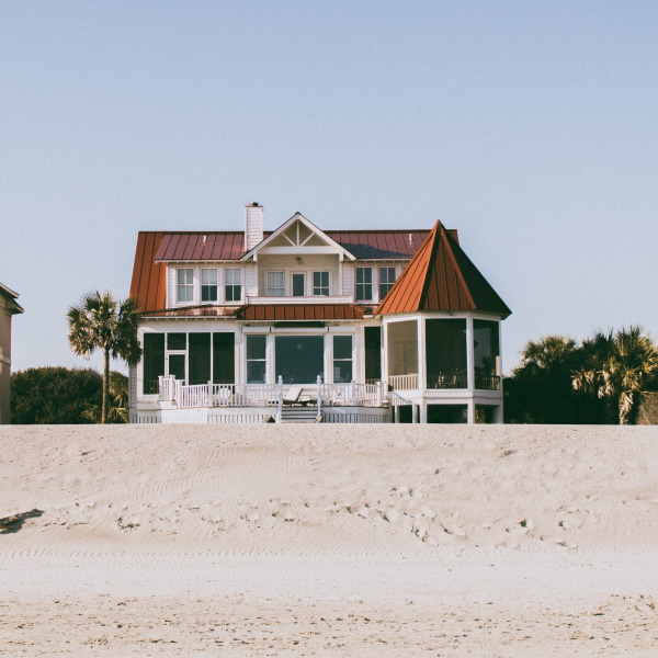 Beach house