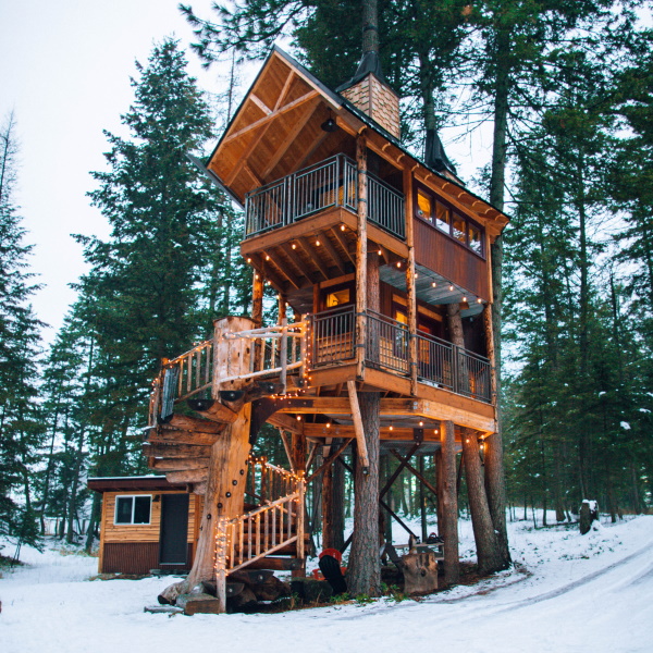 Treehouse