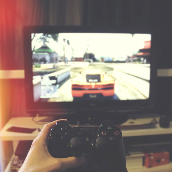Playing games