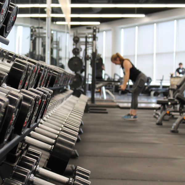 Working out