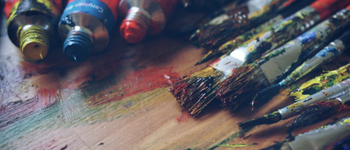 Representative image for Artistic gifts section