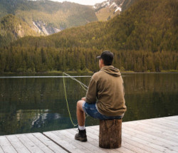 Representative image for Fishing gifts section