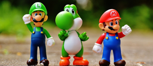 Representative image for Geeky / Nerdy gifts section
