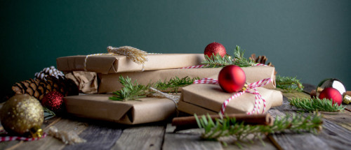 Representative image for Christmas gifts section