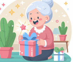 Representative image for Grandma gifts section