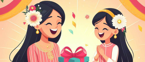 Representative image for Sister gifts section