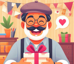 Representative image for Uncle gifts section