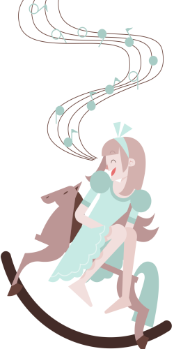 Second representation of GIFTS FOR DAUGHTERS