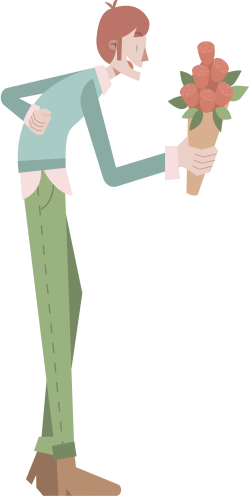 Representation of WEDDING GIFTS