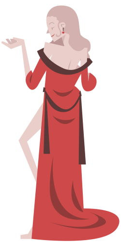 Second representation of NSFW GIFTS